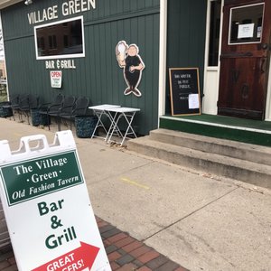 The Village Green Bar & Grill